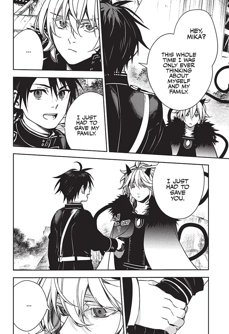 Owari no Seraph Chapter 119 16